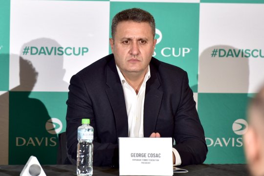 George Cosac distruge mai multe tenismene române: ”O rușine, e jenant! Tecău de asta a plecat”