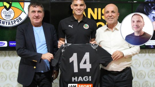 ”Prima bucurie reală pe care ne-o face Ianis Hagi”. Concluzia trasă de Ștefan Beldie după transferul tricolorului în Turcia: ”Problemă majoră în societatea noastră”