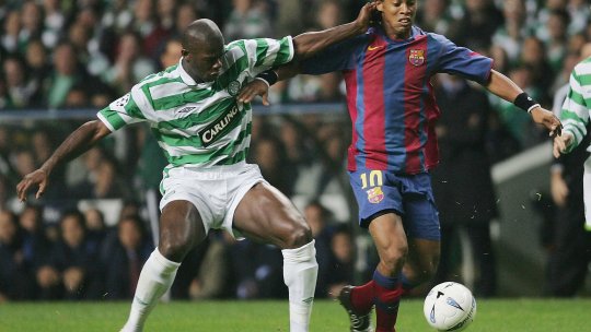 Fostul fundaș al lui Celtic, Bobo Balde, internat la psihiatrie după un incident lângă o școală din Marsilia