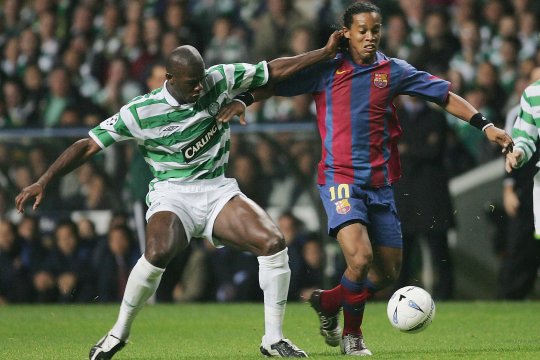 Fostul fundaș al lui Celtic, Bobo Balde, internat la psihiatrie după un incident lângă o școală din Marsilia