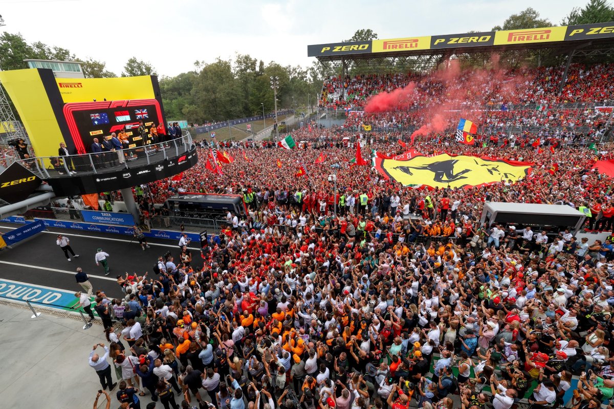 Monza 2024