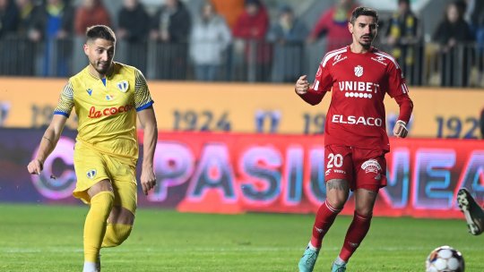 Fotbalistul și-a reziliat contractul cu formația din SuperLiga după ce ”nu s-a mai înțeles cu antrenorul”