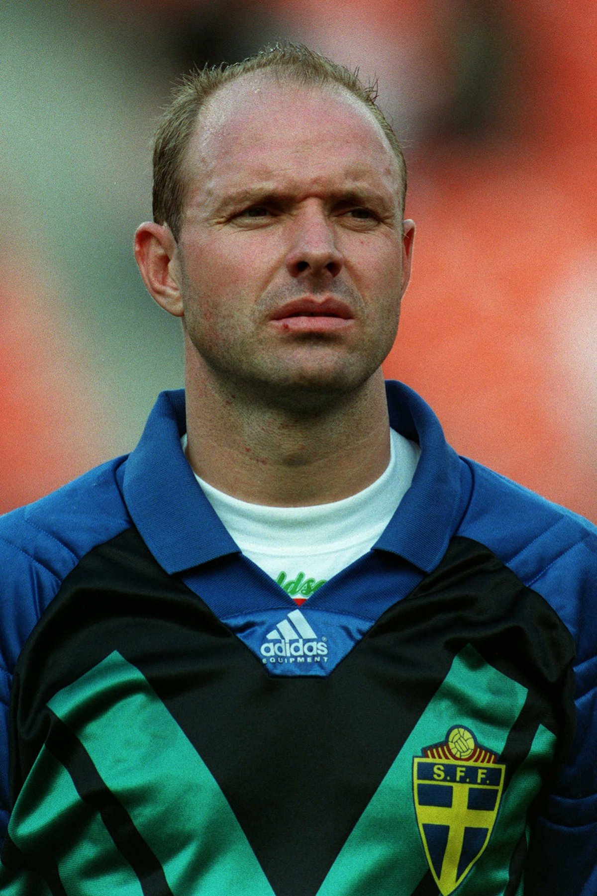 Thomas Ravelli a apărat poarta Suediei la Mondialul din 1994