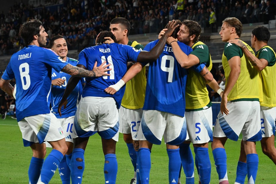 Italia are şase puncte din trei meciuri jucate în preliminariile CM 2026