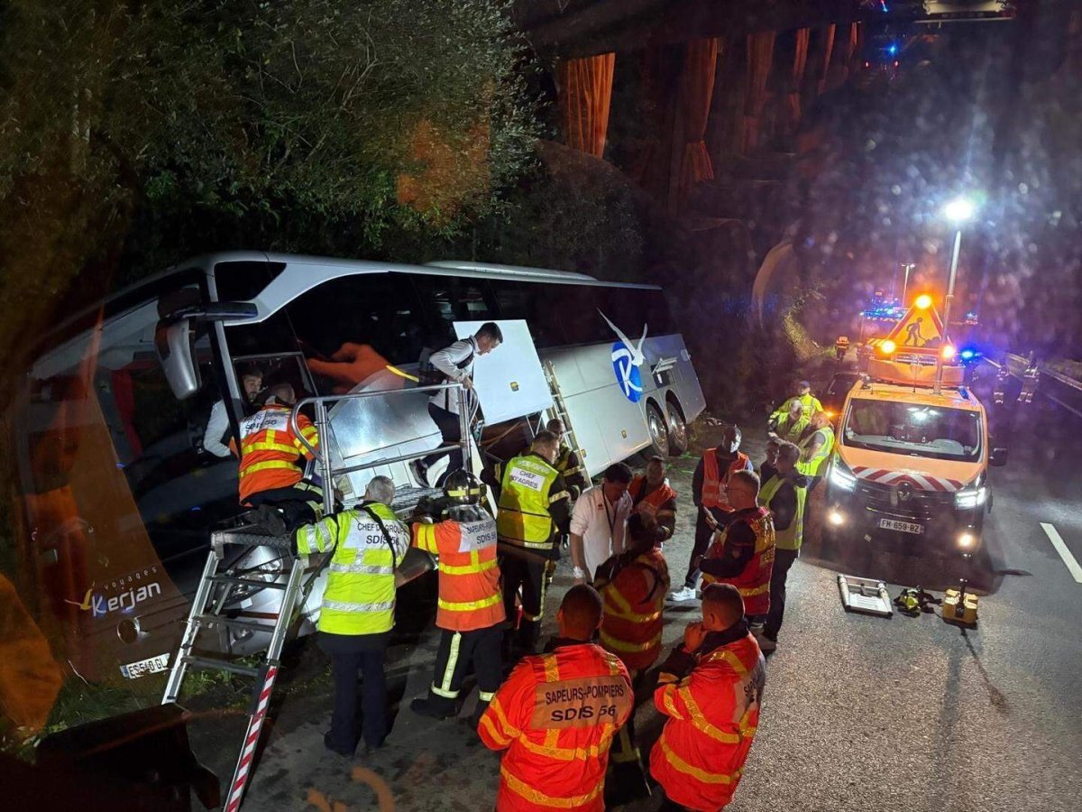 Autocarul naționalei Luxemburgului