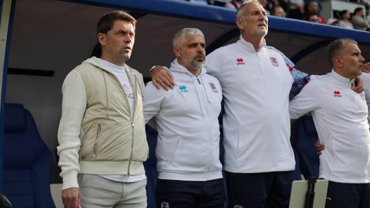 Meciul din preliminariile EURO U21 a fost amânat, după ce naționala Luxemburgului a fost implicată într-un accident rutier. ”Am stat blocați aproape două ore”