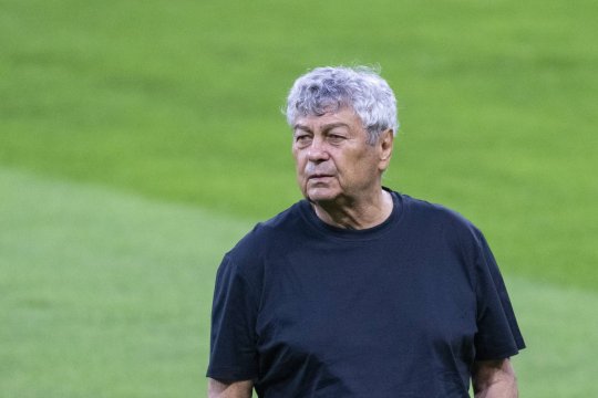 Mircea Lucescu nu a mai rezistat! Reacția selecționerului după ce Canada a făcut 3-0