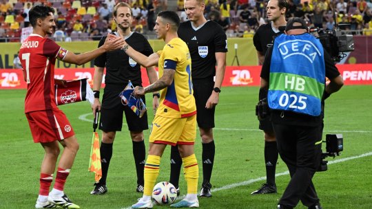 Nicolae Stanciu și-a cerut scuze și promite revanșa cu Cipru: ”Trebuie să ne spălăm păcatele!”