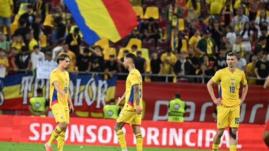 Răzvan Marin, dezarmat după eșecul cu Canada: ”Un rezultat rușinos!”