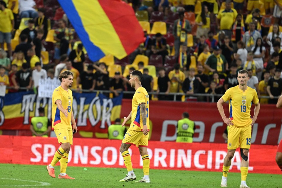 Răzvan Marin, mijlocaș al echipei naționale a României