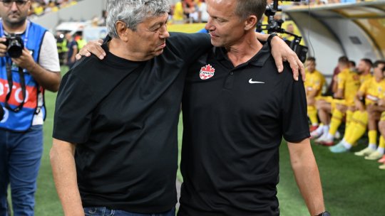 Jesse Marsch ne-a persiflat la conferința de presă, în fața jurnaliștilor canadieni: ”Haideți, românilor”