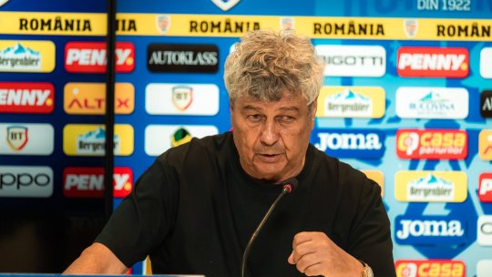 Mircea Lucescu a anunțat ce se va întâmpla cu Horațiu Moldovan după ce a gafat: ”Jucător de mare valoare, dă încredere echipei”