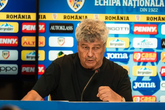 Mircea Lucescu a anunțat ce se va întâmpla cu Horațiu Moldovan după ce a gafat: ”Jucător de mare valoare, dă încredere echipei”