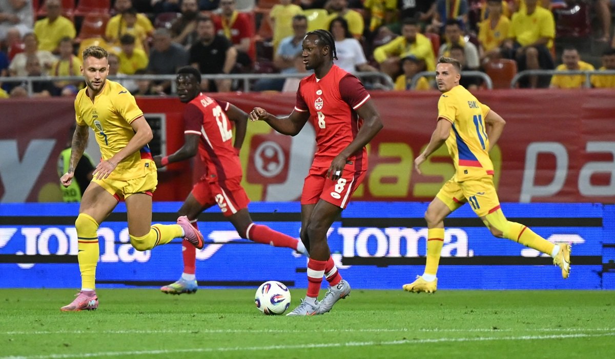 Kone (la minge) a avut un conflict cu selecționerul Jesse Marsch