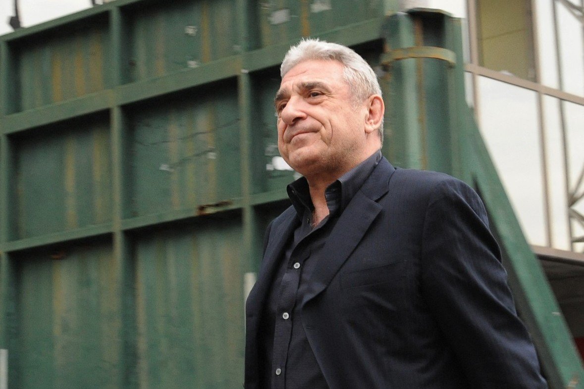 Giovanni Becali este cel mai cunoscut impresar român