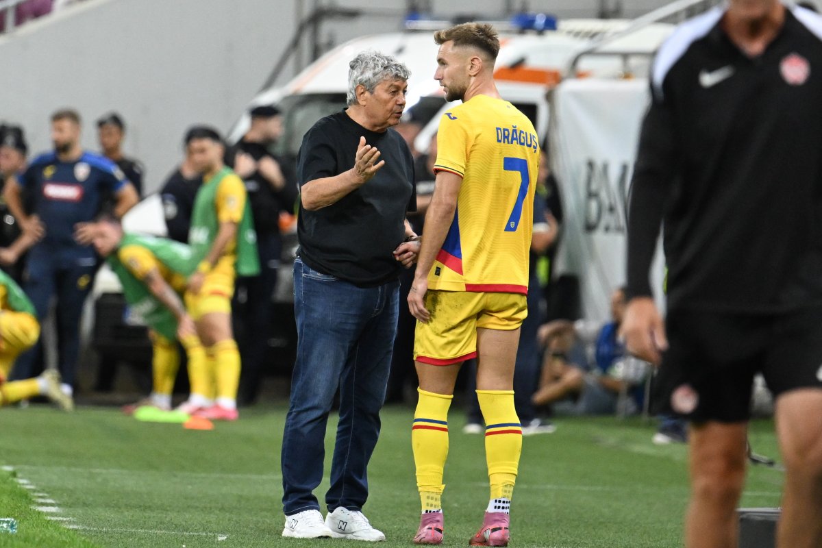 Au apărut primele critici dure la adresa lui Mircea Lucescu