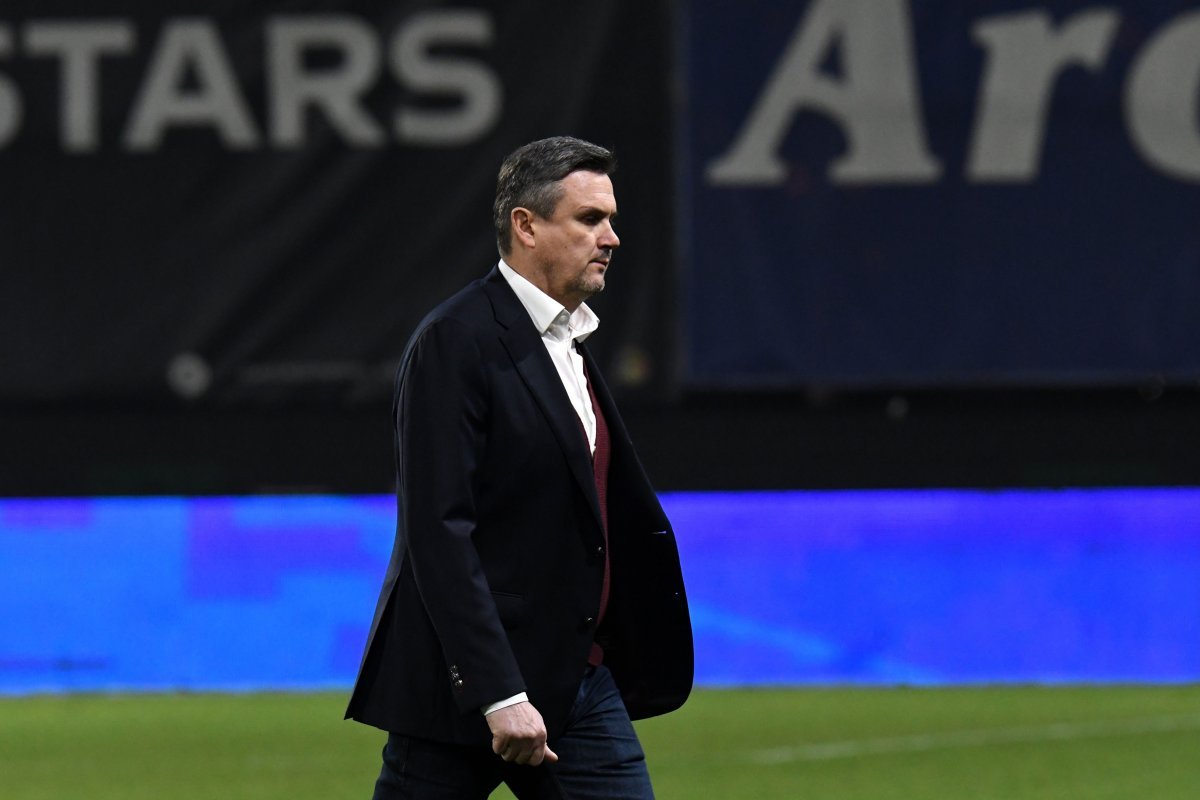 Cristi Balaj nu are parte de o viață ușoară la CFR Cluj