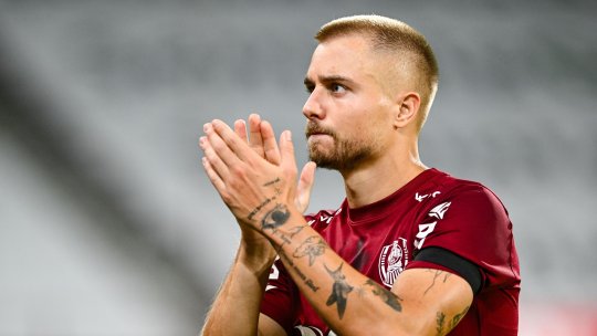 Despărțire rapidă. Antonio Bosec pleacă de la CFR Cluj după doar șase meciuri