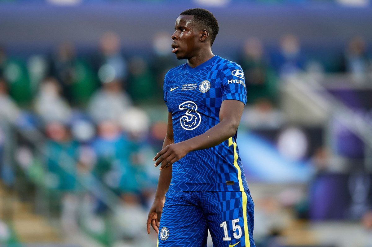 Kurt Zouma