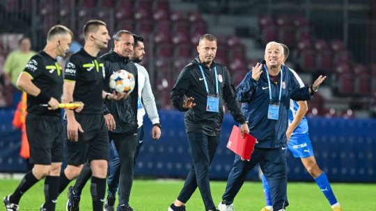Dan Petrescu a făcut criză de nervi la tenis cu piciorul: ”Am zis că îl bate. A aruncat cu mingea, a rupt florile”