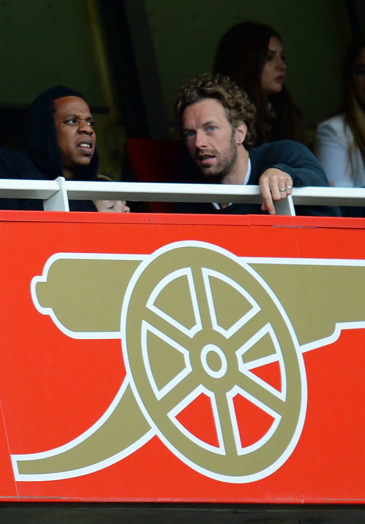 Jay-Z pe Emirates Stadium
