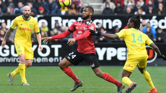 După Zouma, CFR mai aduce un jucător cu 260 de meciuri în Ligue 1