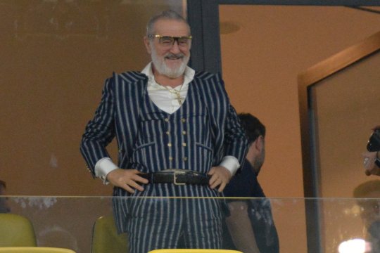 Gigi Becali vs. Gigi Becali 1-0. Patronul FCSB a vrut să dea lovitura, dar l-a luat gura pe dinainte și transferul s-a blocat