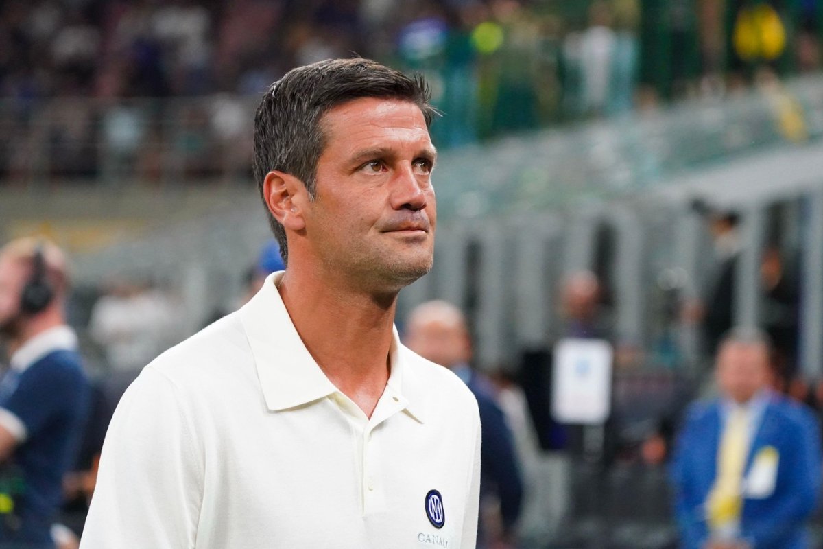 Cristi Chivu a preluat-o pe Inter în această vară, după plecarea lui Simone Inzaghi