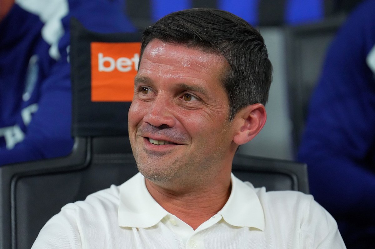 Inter este a doua echipă de seniori pe care o pregătește Chivu, după Parma