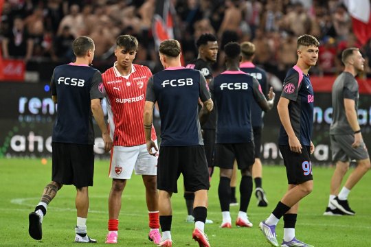 ”Crezi că vei mai juca la FCSB?”. Alex Musi a dat răspunsul fără să stea pe gânduri
