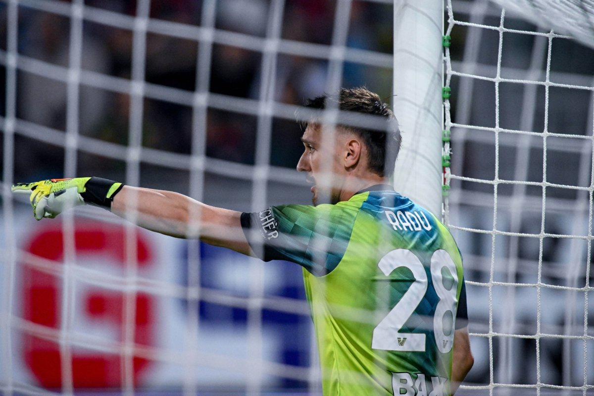 Ionuț Radu este portar al celor de la Celta Vigo