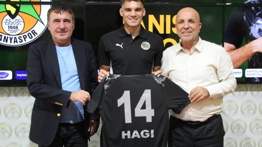 Ce salariu va încasa, de fapt, Ianis Hagi în Turcia. Suma impresionantă primită la semnătură de tricolor