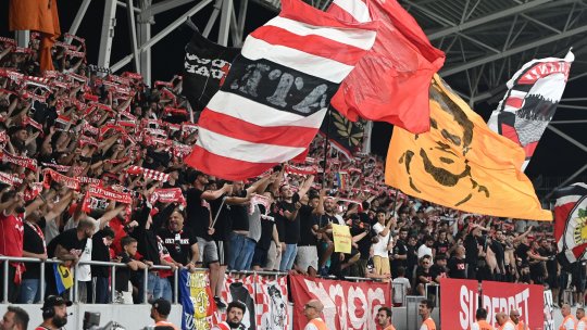”Dacă aș avea 1.000.000.000 de euro, aș cumpăra Dinamo și m-aș comporta ca Becali! Aș face achizițiile, aș aduce antrenori buni, dar fără pretenții să ia decizii”