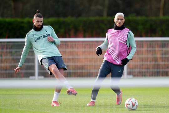 Cum l-a ajutat Ange Postecoglou să treacă peste perioada neagră de la Tottenham: ”Îi sunt foarte recunoscător”