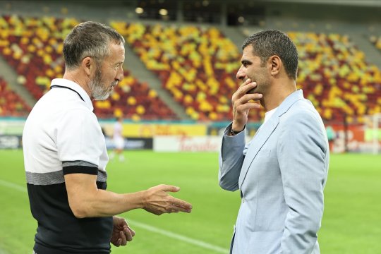 Mihai Stoica și Dani Coman, contre uluitoare în direct: ”E clar că Gigi minte, am înțeles, hai să facem test poligraf!” / ”Eu am negociat cu tine sau el ceva, v-am spus vreun preț?!”