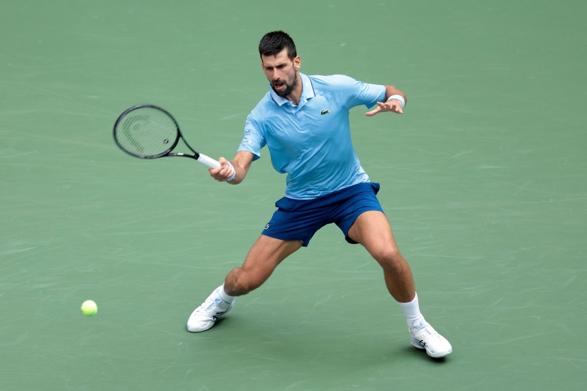 Novak Djokovic are 24 de trofee de Grand Slam