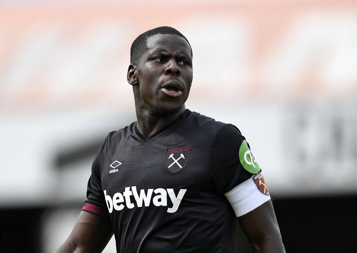 Kurt Zouma este evaluat la 10 milioane de euro