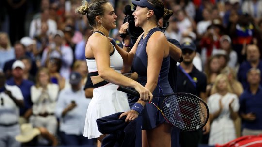 Amanda Anisimova a izbucnit în lacrimi după ce a pierdut finala US Open: "A fost un șoc imens pentru mine"