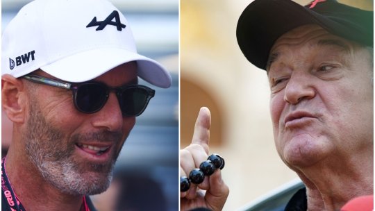 Zinedine Zidane vs Gigi Becali? Se pregătește revenirea lui Zizou