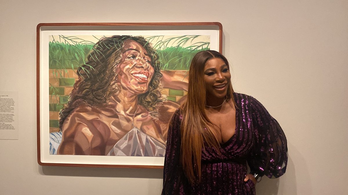 Serena Williams are 24 de titluri de grand slam câștigate în carieră