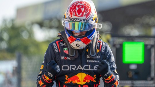 Max Verstappen dezvăluie cheia celui mai rapid tur din istoria F1
