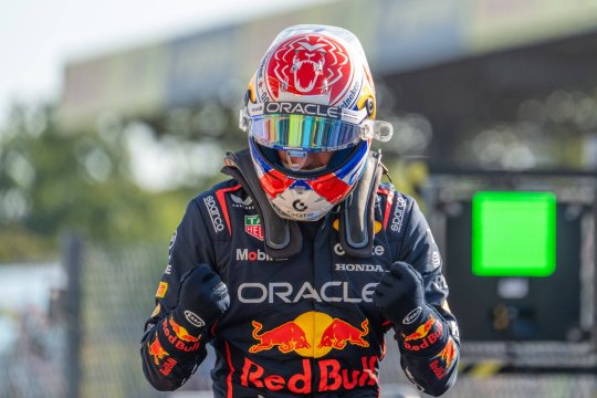 Max Verstappen dezvăluie cheia celui mai rapid tur din istoria F1