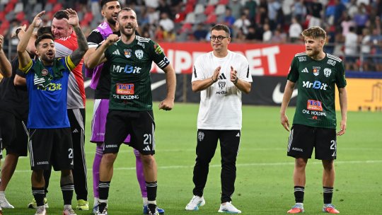 Ilie Lemnaru sare în apărarea cuplului Prepeliță-Vlădoiu: ”Nu avem de ce să fim sancționați de FRF. Jean nu este doar de decor”