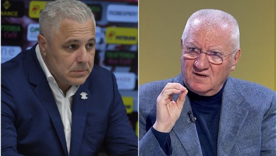 L-a ascultat pe Marius Șumudică criticându-l pe Andrei Rațiu, dar nu este de acord: ”Din cauza coechipierilor! Îl pui să joace ce nu știe”