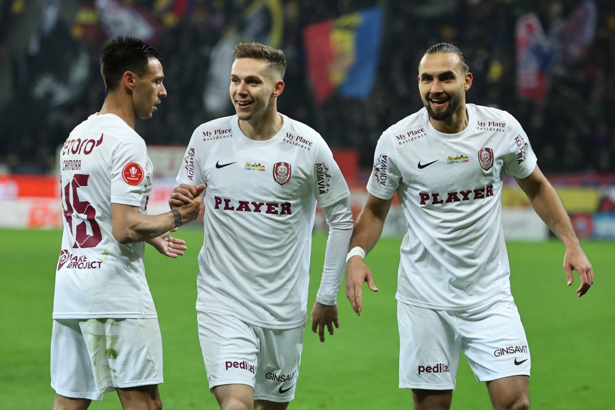 Postolachi va semna cu U Cluj