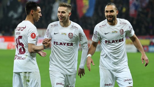 Atacantul lui CFR Cluj pleacă și semnează cu o rivala din SuperLigă!