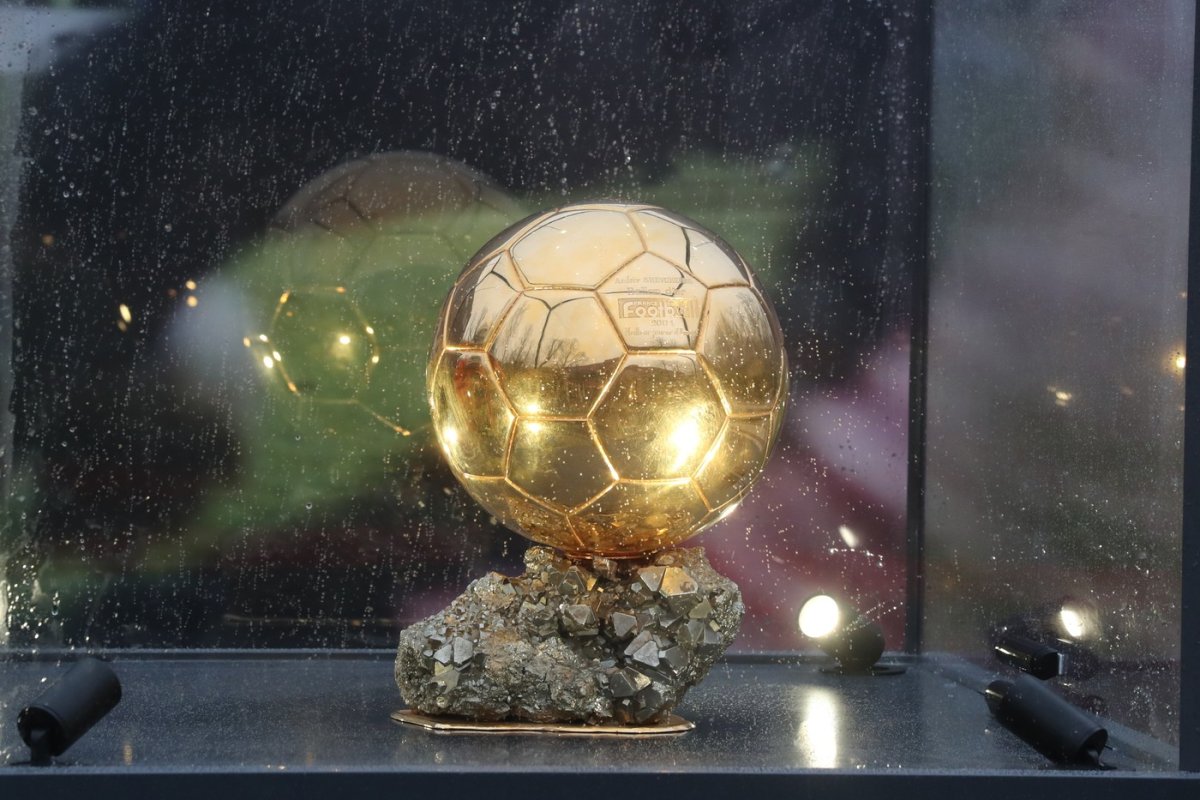Balonul de Aur se decernează din 1956