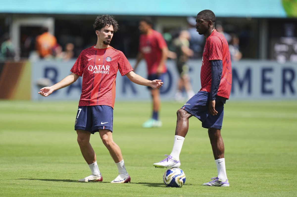 Dembele și Vitinha sunt printre jucătorii cu șanse la câștigarea Balonului de Aur