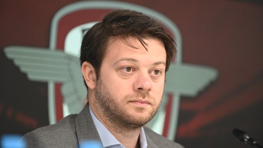 Rapid pune la cale un transfer spectaculos! Dan Șucu e gata să plătească cel puțin 1.000.000 de euro