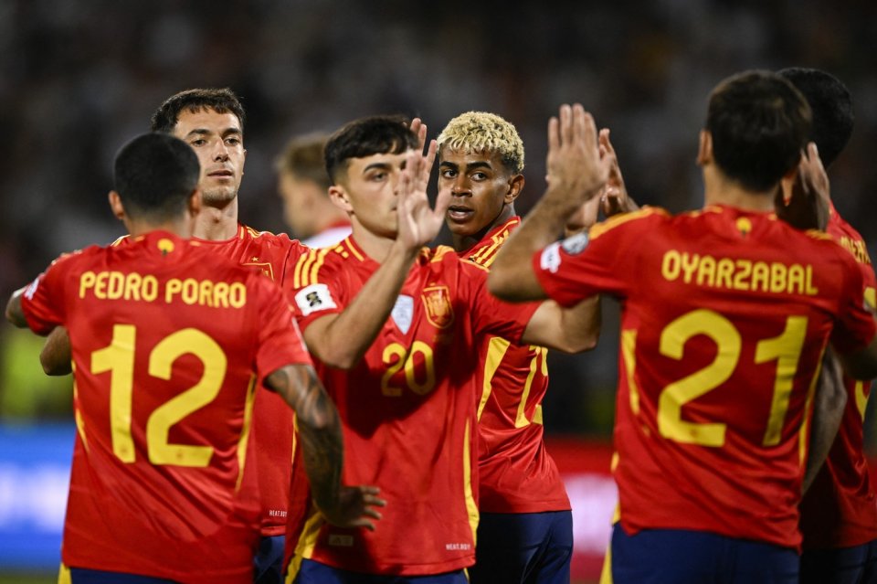 Spania a început preliminariile CM 2026 cu o victorie clară în Bulgaria, scor 3-0